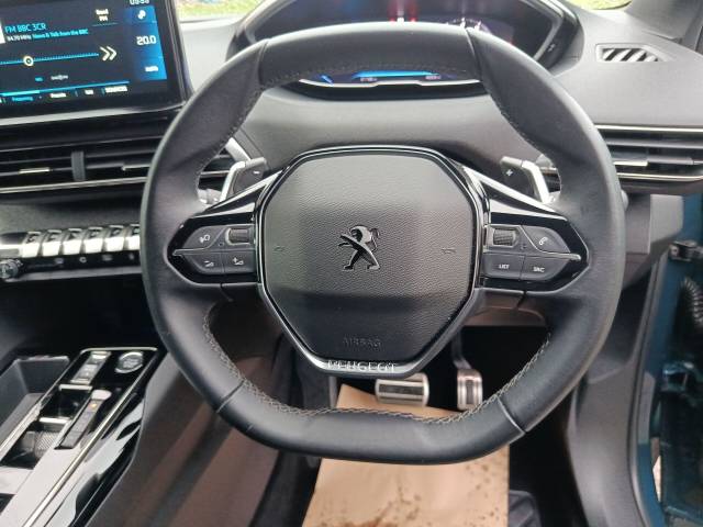 2023 Peugeot 5008 1.2 PureTech Allure Premium + SUV 5dr Petrol EAT Euro 6 (s/s) (130 ps)