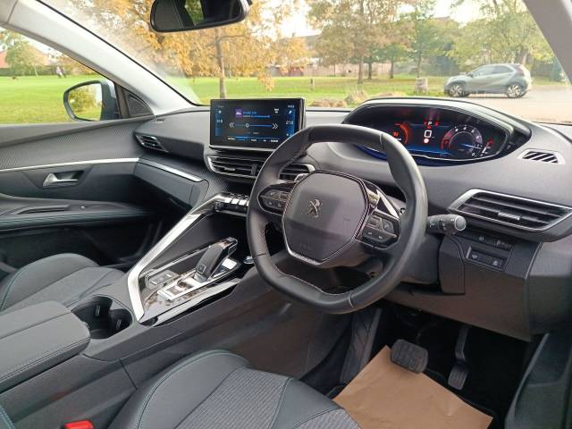 2021 Peugeot 5008 1.2 PureTech Allure SUV 5dr Petrol EAT Euro 6 (s/s) (130 ps)