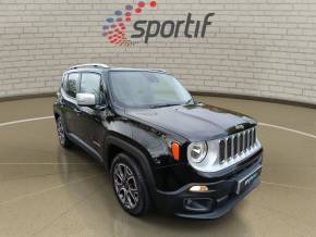 JEEP RENEGADE 2016 (65) at Sportif Motor Group Aylesbury