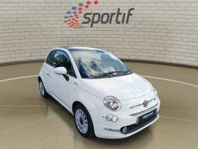 FIAT 500 2024 (74) at Sportif Motor Group Aylesbury