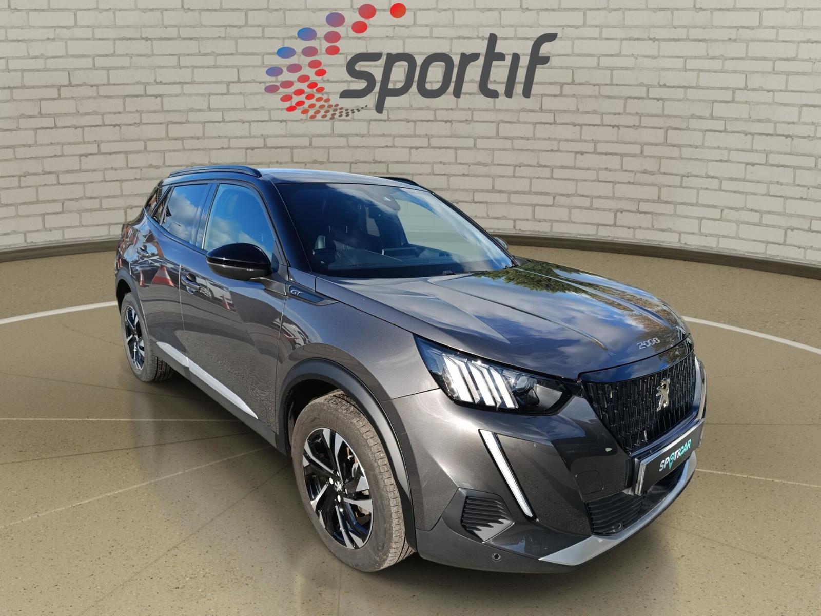 2023 Peugeot 2008