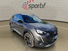PEUGEOT 2008 2023 (23) at Sportif Motor Group Aylesbury