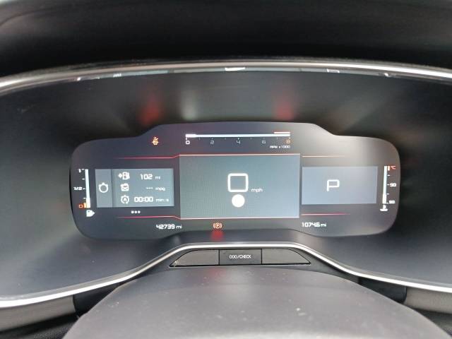 2021 Citroen C5 Aircross 1.2 PureTech Shine Plus SUV 5dr Petrol EAT8 Euro 6 (s/s) (130 ps)