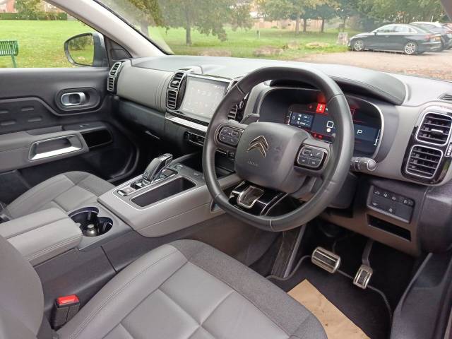 2021 Citroen C5 Aircross 1.2 PureTech Shine Plus SUV 5dr Petrol EAT8 Euro 6 (s/s) (130 ps)