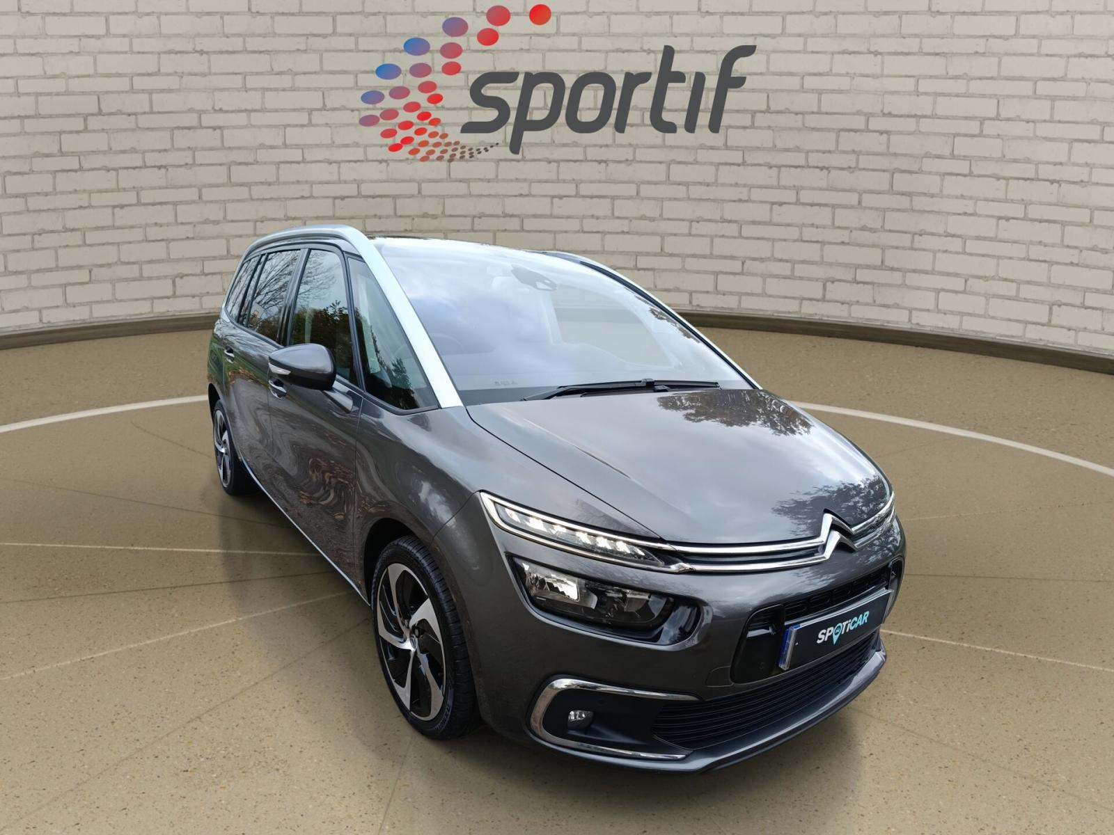 2018 Citroen Grand C4 SpaceTourer