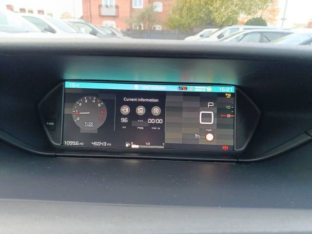 2018 Citroen Grand C4 SpaceTourer 2.0 BlueHDi Flair MPV 5dr Diesel EAT8 Euro 6 (s/s) (160 ps)