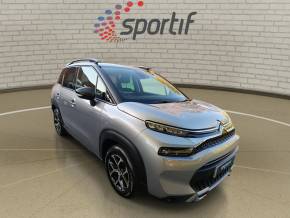 CITROEN C3 AIRCROSS 2022 (22) at Sportif Motor Group Aylesbury