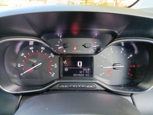 2022 Citroen C3 Aircross 1.2 PureTech Shine SUV 5dr Petrol Manual Euro 6 (s/s) (110 ps)