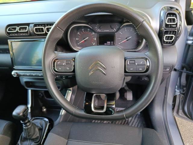 2022 Citroen C3 Aircross 1.2 PureTech Shine SUV 5dr Petrol Manual Euro 6 (s/s) (110 ps)