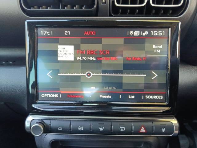 2022 Citroen C3 Aircross 1.2 PureTech Shine SUV 5dr Petrol Manual Euro 6 (s/s) (110 ps)