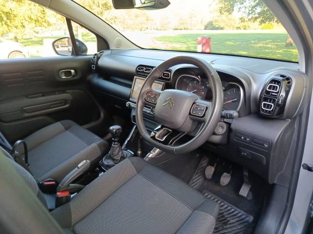 2022 Citroen C3 Aircross 1.2 PureTech Shine SUV 5dr Petrol Manual Euro 6 (s/s) (110 ps)