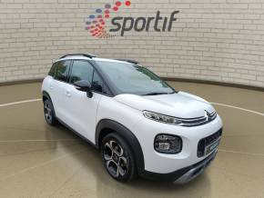 CITROEN C3 AIRCROSS 2020 (20) at Sportif Motor Group Aylesbury