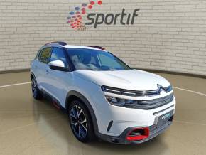 CITROEN C5 AIRCROSS 2019 (19) at Sportif Motor Group Aylesbury