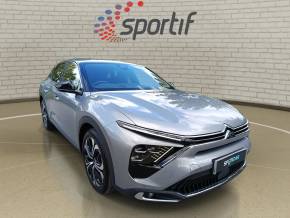 CITROEN C5 X 2024 (24) at Sportif Motor Group Aylesbury