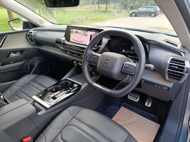 2024 Citroen C5 X 1.2 PureTech MAX Hatchback 5dr Petrol EAT8 Euro 6 (s/s) (130 ps)