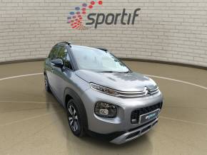 CITROEN C3 AIRCROSS 2017 (67) at Sportif Motor Group Aylesbury