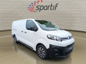 CITROEN DISPATCH 2022 (22) at Sportif Motor Group Aylesbury
