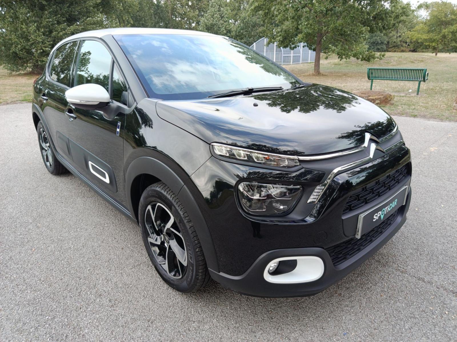 2022 Citroen C3