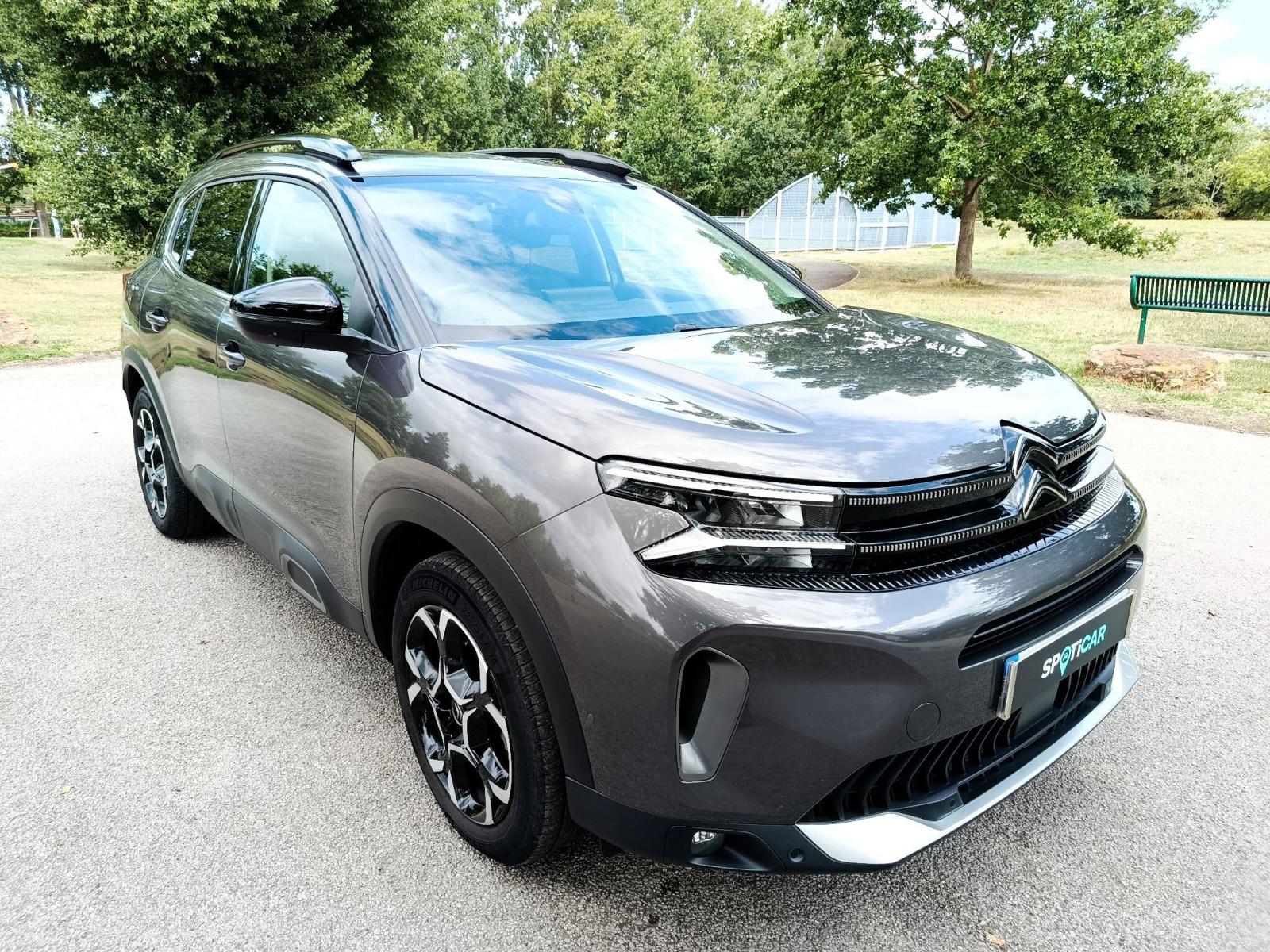 2022 Citroen C5 Aircross