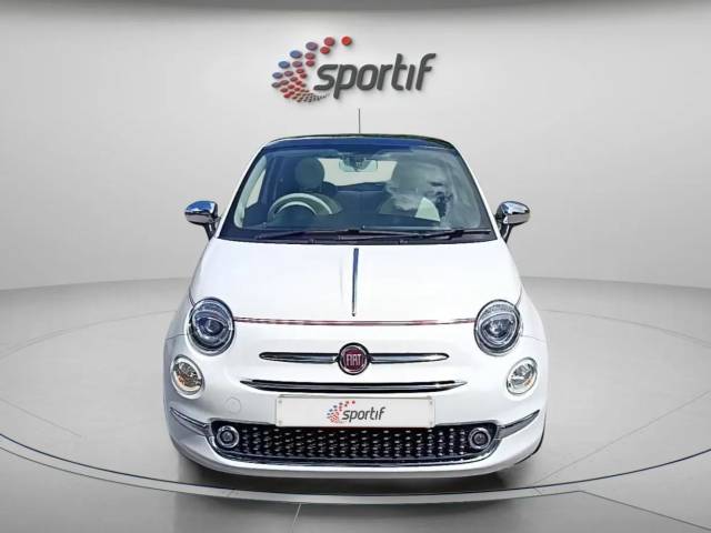2021 Fiat 500 1.0 MHEV Dolcevita Euro 6 (s/s) 3dr