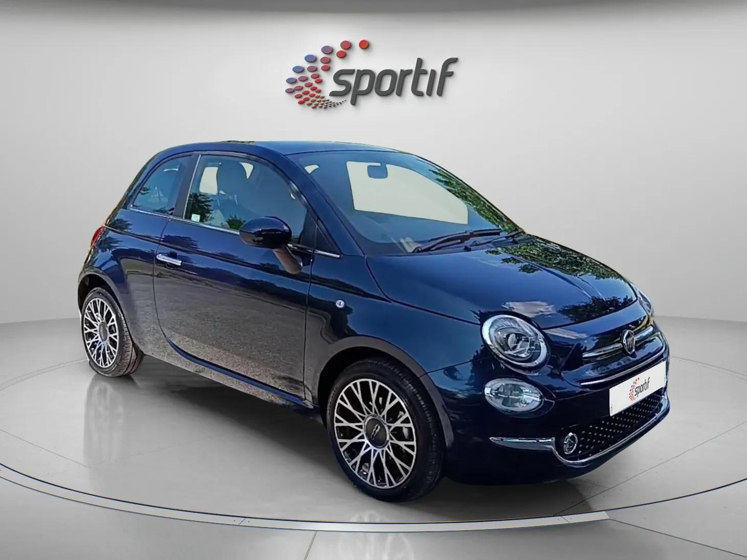 2024 Fiat 500
