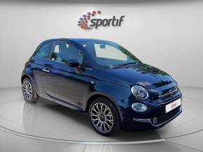 FIAT 500 2024 (24) at Sportif Motor Group Aylesbury