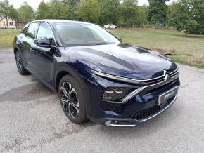 CITROEN C5 X 2024 (74) at Sportif Motor Group Aylesbury