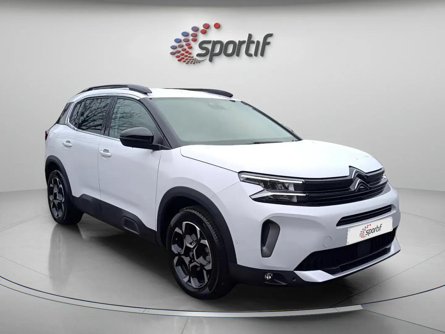 2024 Citroen C5 Aircross