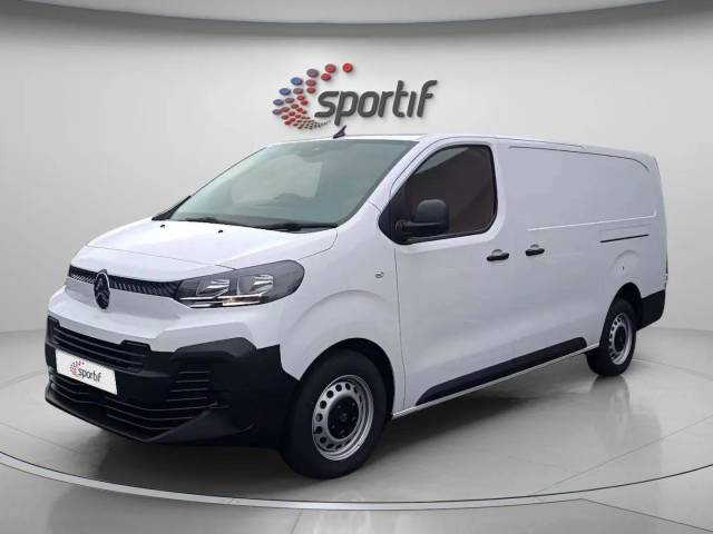 2024 Citroen Dispatch 1.5 BlueHDi Enterprise XL Panel Van 6dr Diesel Manual LWB Euro 6 (s/s) (120 ps)