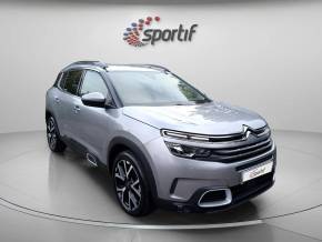 CITROEN C5 AIRCROSS 2021 (21) at Sportif Motor Group Aylesbury