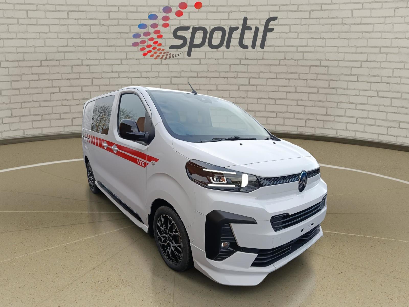 2025 Citroen Dispatch