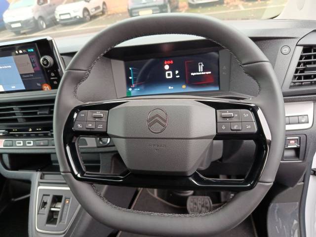 2025 Citroen Dispatch 2.2 VTR M Crew Van Auto 8 MWB Euro 6 (s/s) 6dr