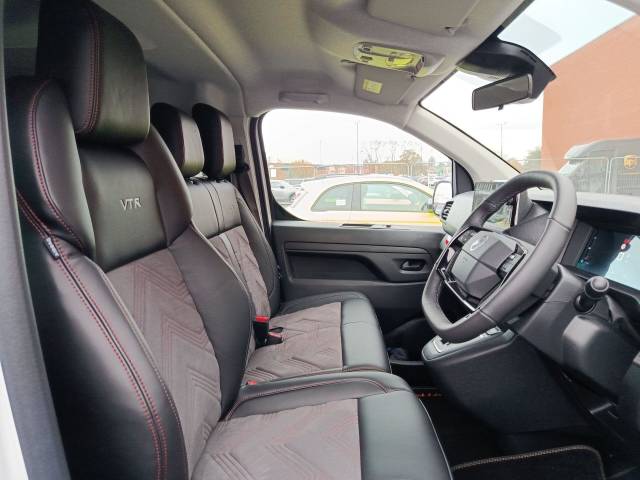 2025 Citroen Dispatch 2.2 VTR M Crew Van Auto 8 MWB Euro 6 (s/s) 6dr