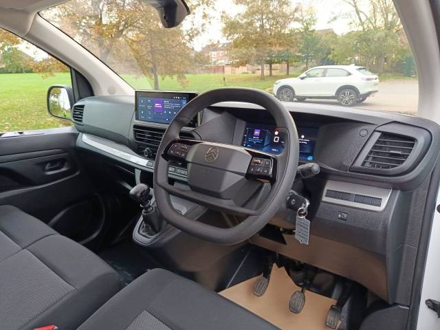 2024 Citroen Dispatch 1.5 BlueHDi Enterprise M Panel Van 6dr Diesel Manual MWB Euro 6 (s/s) (120 ps)