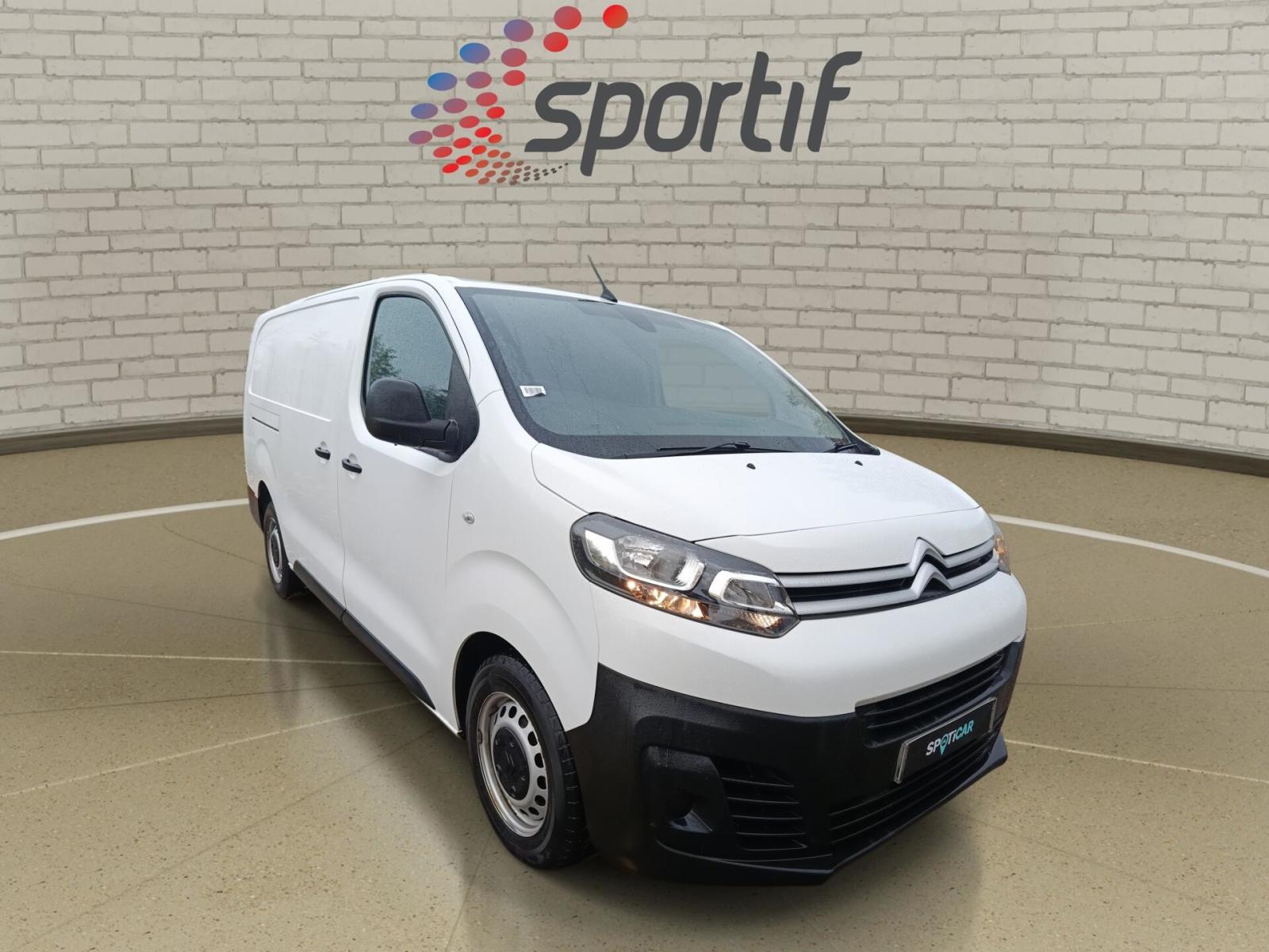 2022 Citroen Dispatch