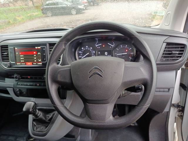 2022 Citroen Dispatch 2.0 BlueHDi 1400 Enterprise Pro XL Panel Van 6dr Diesel Manual FWD 3 Euro 6 (s/s) (145 ps)