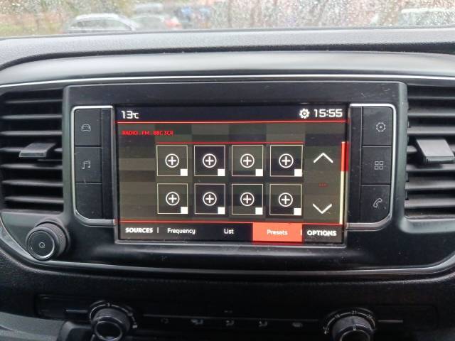 2022 Citroen Dispatch 2.0 BlueHDi 1400 Enterprise Pro XL Panel Van 6dr Diesel Manual FWD 3 Euro 6 (s/s) (145 ps)