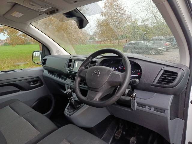 2022 Citroen Dispatch 2.0 BlueHDi 1400 Enterprise Pro XL Panel Van 6dr Diesel Manual FWD 3 Euro 6 (s/s) (145 ps)