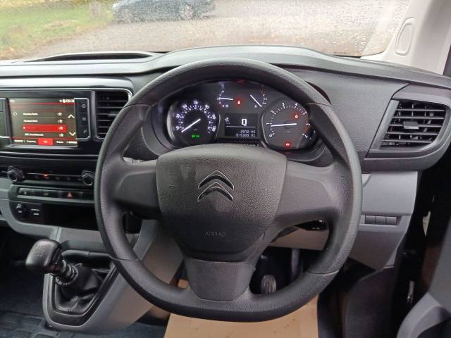 2022 Citroen Dispatch 1.5 BlueHDi 1000 Enterprise Pro M Panel Van 6dr Diesel Manual FWD 2 Euro 6 (s/s) (100 ps)