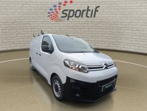 CITROEN DISPATCH 2022 (72) at Sportif Motor Group Aylesbury