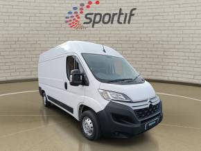 CITROEN RELAY 2022 (22) at Sportif Motor Group Aylesbury