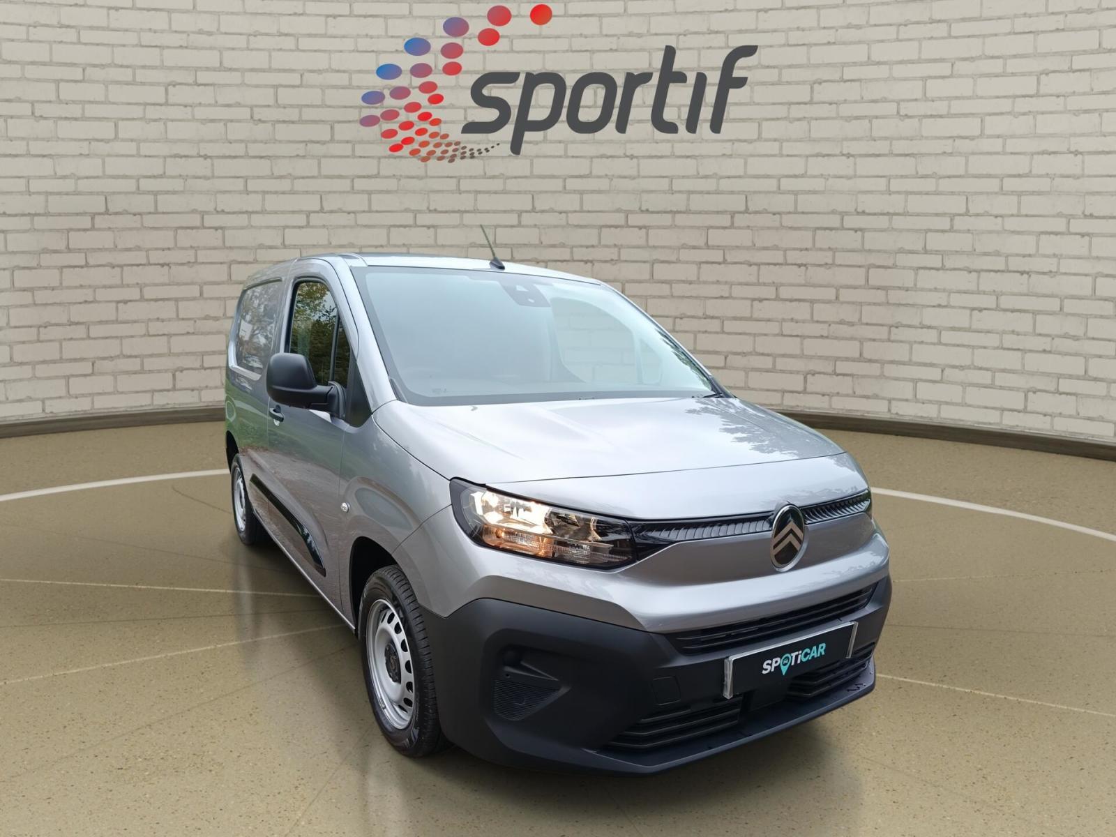 2024 Citroen Berlingo