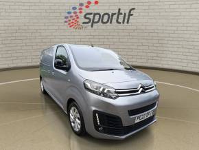 CITROëN DISPATCH at Sportif Motor Group Aylesbury