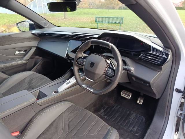 2024 Peugeot E-308 SW 54kWh GT Estate 5dr Electric Auto (156 ps)