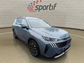 PEUGEOT 5008 2024 (74) at Sportif Motor Group Aylesbury