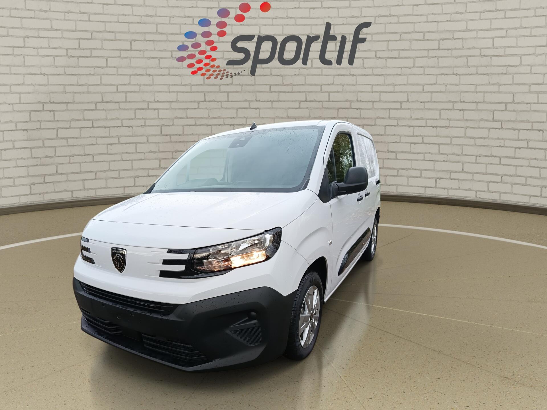 2025 Peugeot Partner thumbnail 16
