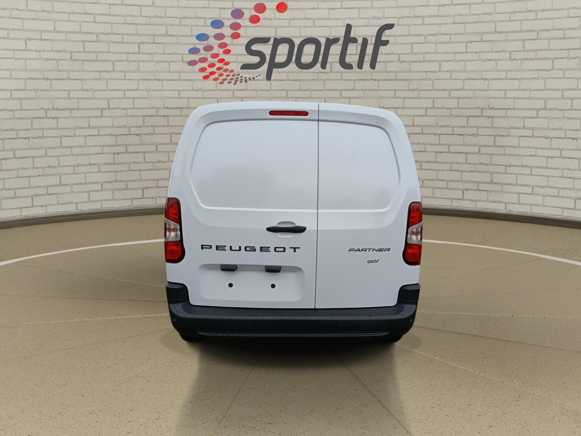2025 Peugeot Partner thumbnail 19