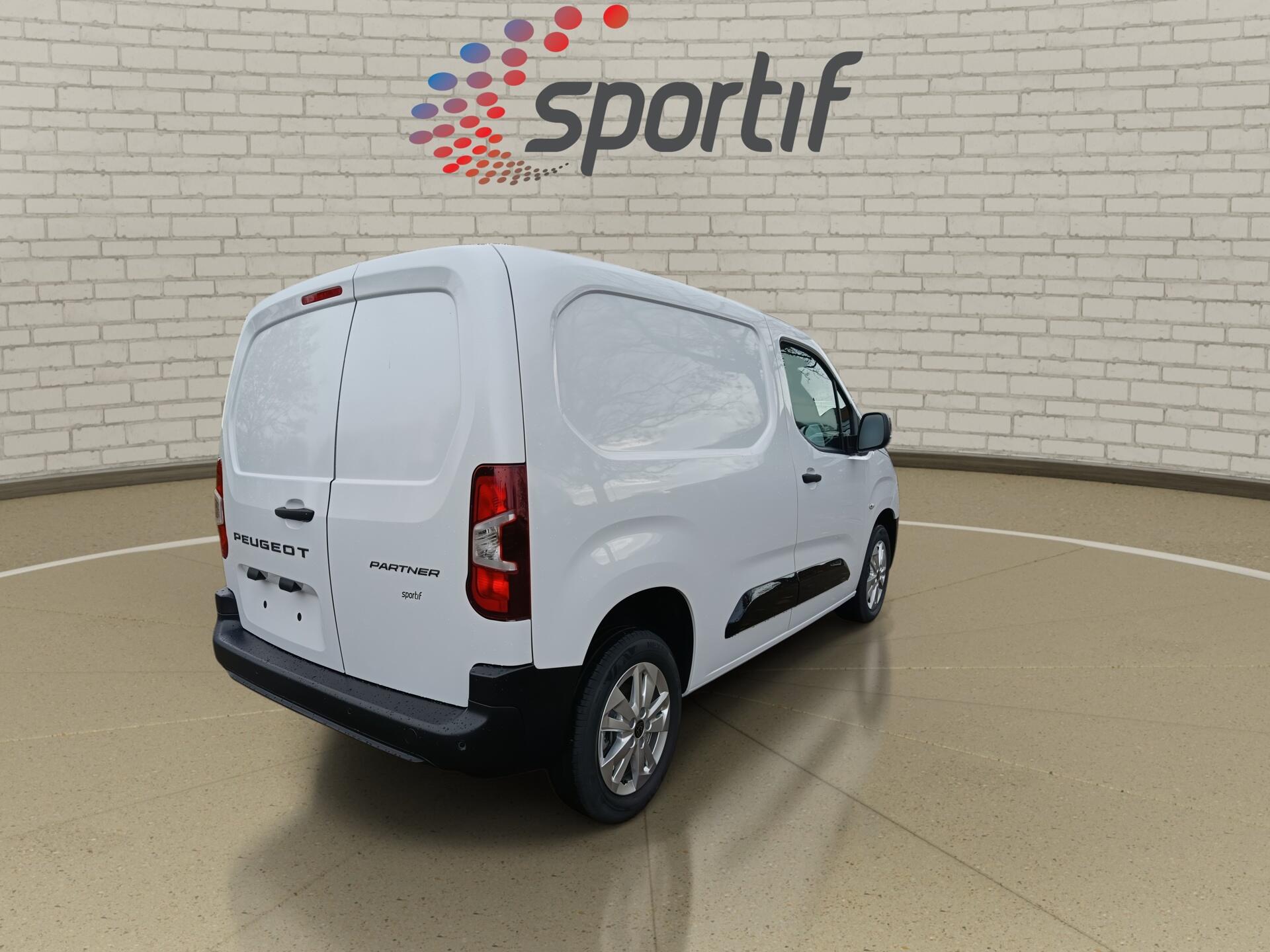 2025 Peugeot Partner thumbnail 20