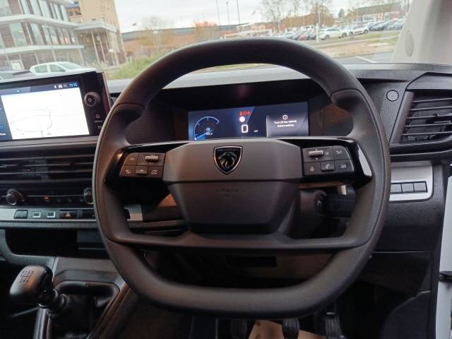 2024 Peugeot Expert 1.5 BlueHDi Professional Standard Panel Van 6dr Diesel Manual Standard Euro 6 (s/s) (120 ps)