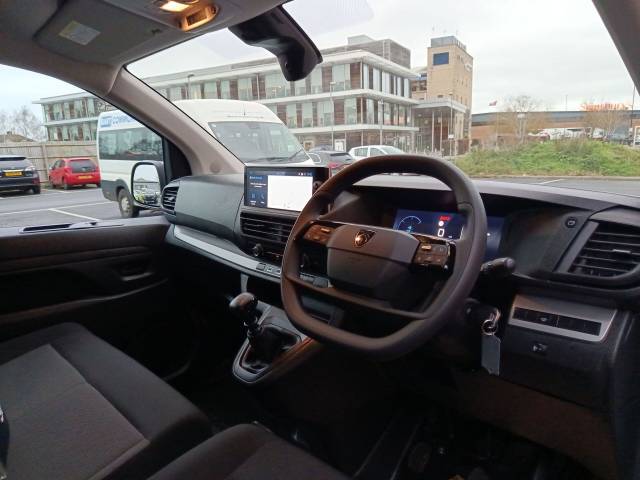 2024 Peugeot Expert 1.5 BlueHDi Professional Standard Panel Van 6dr Diesel Manual Standard Euro 6 (s/s) (120 ps)